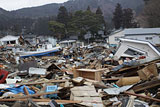 岩手県 山田町 平成23年3月21日