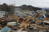 岩手県 山田町 平成23年3月21日