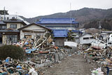 岩手県 山田町 平成23年3月21日