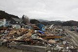 岩手県 山田町 平成23年3月21日