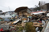 岩手県 山田町 平成23年3月21日