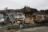 岩手県 山田町 平成23年3月21日