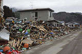 岩手県 山田町 平成23年3月21日