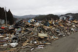 岩手県 山田町 平成23年3月21日