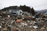 岩手県 山田町 平成23年3月21日