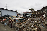 岩手県 山田町 平成23年3月21日