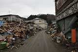 岩手県 山田町 平成23年3月21日