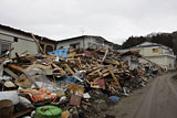 岩手県 山田町 平成23年3月21日