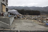 岩手県 山田町 平成23年3月21日