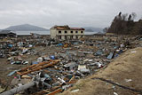 岩手県 山田町 平成23年3月21日