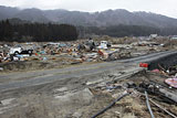 岩手県 山田町 平成23年3月21日