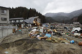 岩手県 山田町 平成23年3月21日