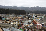 岩手県 山田町 平成23年3月21日