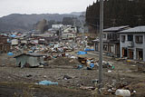 岩手県 山田町 平成23年3月21日