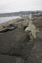 岩手県 山田町 平成23年3月21日