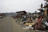 岩手県 山田町 平成23年3月21日