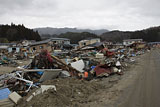 岩手県 山田町 平成23年3月21日