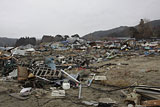 岩手県 山田町 平成23年3月21日