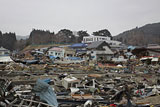 岩手県 山田町 平成23年3月21日