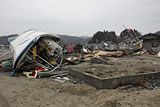 岩手県 山田町 平成23年3月21日