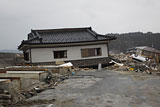 岩手県 山田町 平成23年3月21日