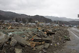 岩手県 山田町 平成23年3月21日