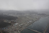 岩手県 山田町 平成23年3月23日 ヘリコプター