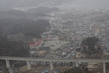 岩手県 山田町 平成23年3月23日 ヘリコプター