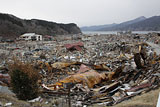 岩手県 山田町 平成23年3月24日