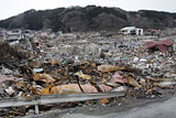 岩手県 山田町 平成23年3月24日