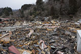 岩手県 山田町 平成23年3月24日