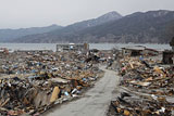 岩手県 山田町 平成23年3月24日