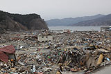 岩手県 山田町 平成23年3月24日