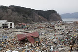 岩手県 山田町 平成23年3月24日