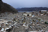 岩手県 山田町 平成23年3月24日