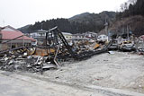 岩手県 山田町 平成23年3月24日