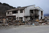 岩手県 山田町 平成23年3月24日