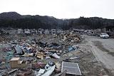 岩手県 山田町 平成23年3月24日