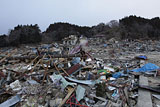 岩手県 山田町 平成23年3月24日