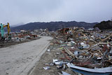 岩手県 山田町 平成23年3月24日