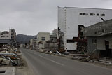 岩手県 山田町 平成23年3月25日