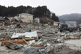 岩手県 山田町 平成23年3月25日