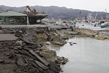 岩手県 山田町 平成23年3月25日