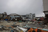 岩手県 山田町 平成23年3月25日