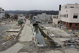 岩手県 山田町 平成23年3月25日