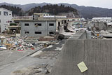 岩手県 山田町 平成23年3月25日