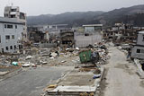 岩手県 山田町 平成23年3月25日