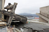 岩手県 山田町 平成23年3月25日