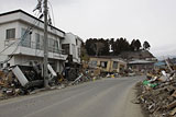 岩手県 山田町 平成23年3月25日