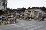 岩手県 山田町 平成23年3月25日